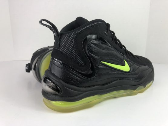 Nike Air Total Max Uptempo Retro "Volt" (2009) - Image 5