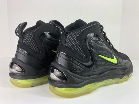 Nike Air Total Max Uptempo Retro "Volt" (2009) - Image 6