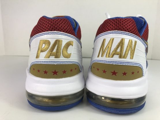 Nike Air Max Trainer SC 2010 Low "Pac Man" (2010) - Image 6
