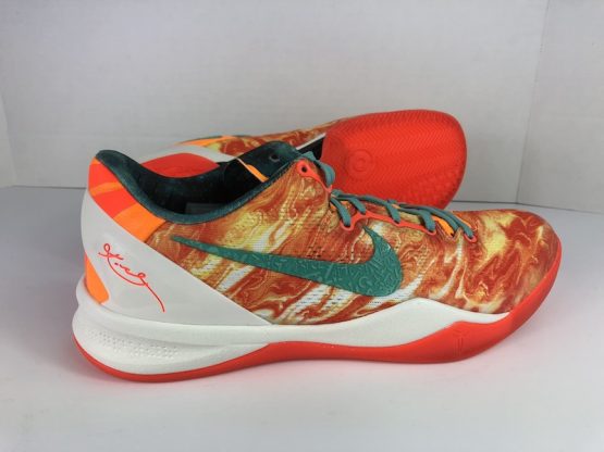 Nike Zoom Kobe 8 System+ Area 72 "All-Star" (2013) - Image 8