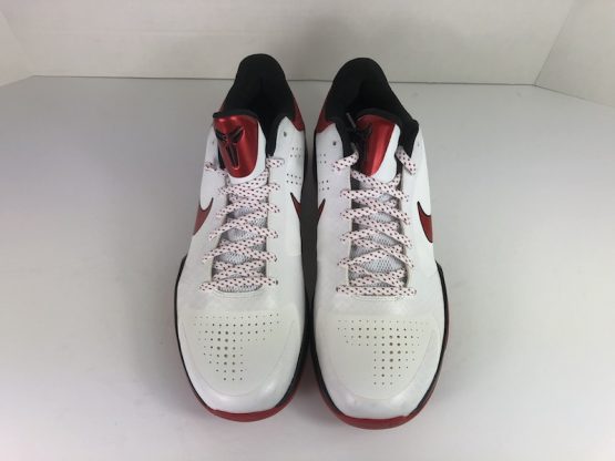 Nike Zoom Kobe 5 "Varsity Red" (2010) - Image 2