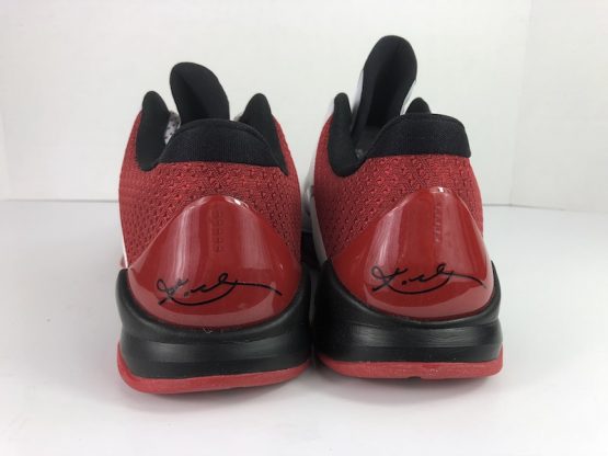 Nike Zoom Kobe 5 "Varsity Red" (2010) - Image 3