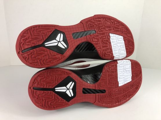 Nike Zoom Kobe 5 "Varsity Red" (2010) - Image 4