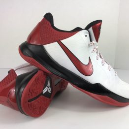 Nike Zoom Kobe V Varsity Red