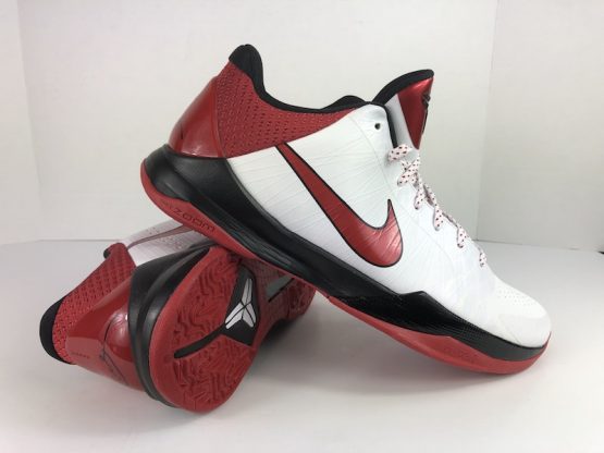 Nike Zoom Kobe V Varsity Red