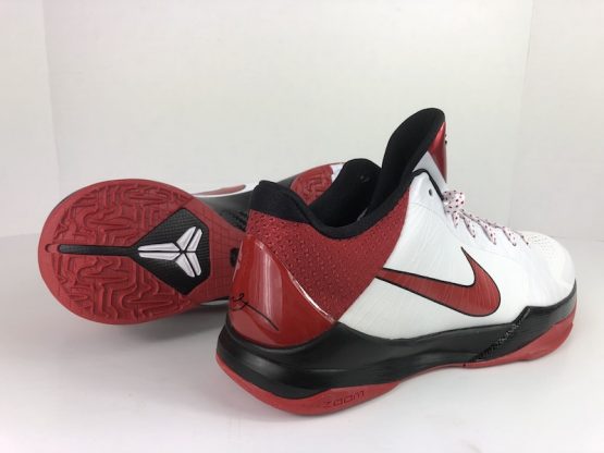 Nike Zoom Kobe 5 "Varsity Red" (2010) - Image 5