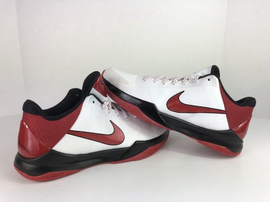Nike Zoom Kobe 5 "Varsity Red" (2010) - Image 6