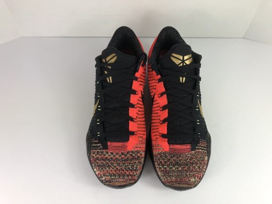 Nike Zoom Kobe X Elite Low "Xmas" (2015) - Image 2