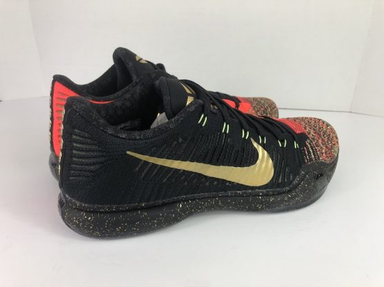 Nike Zoom Kobe X Elite Low "Xmas" (2015) - Image 4