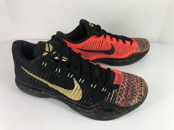 Nike Zoom Kobe X Elite Xmas