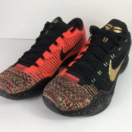 Nike Zoom Kobe X Elite Xmas