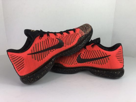 Nike Zoom Kobe X Elite Low "Xmas" (2015) - Image 8