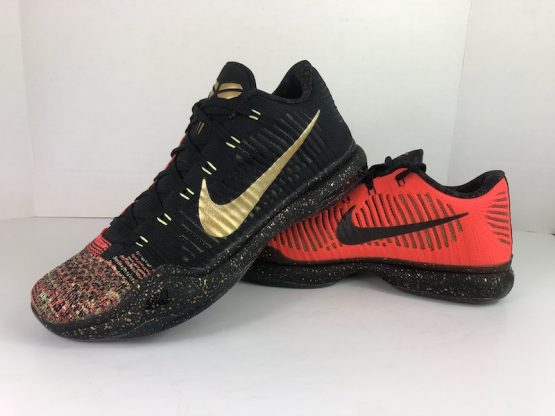 Nike Zoom Kobe X Elite Low "Xmas" (2015) - Image 9