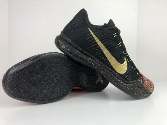 Nike Zoom Kobe X Elite Low "Xmas" (2015) - Image 10