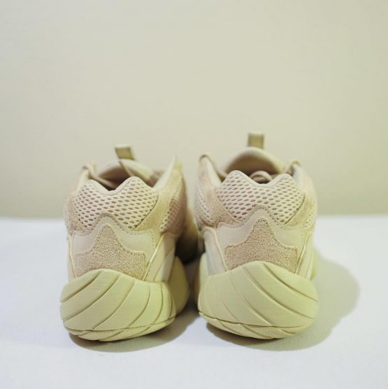 adidas Yeezy 500 "Super Moon Yellow" (2018) - Image 3