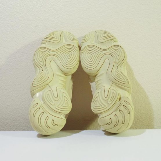 adidas Yeezy 500 "Super Moon Yellow" (2018) - Image 8