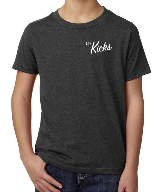 513 Kicks Classic Tee - Youth