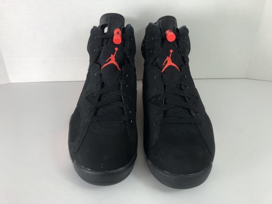 Nike Air Jordan VI Retro "Black/Infrared" (2014) - Image 2