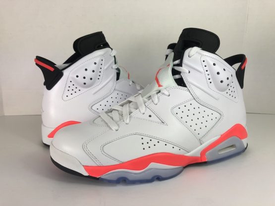 Nike Air Jordan VI Retro "Infrared" (2014) - Image 3