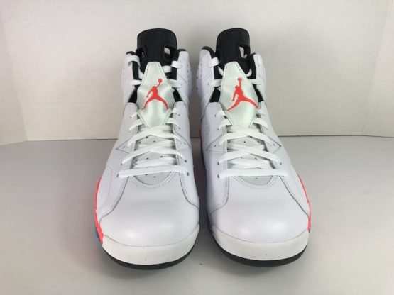 Nike Air Jordan VI Retro "Infrared" (2014) - Image 2