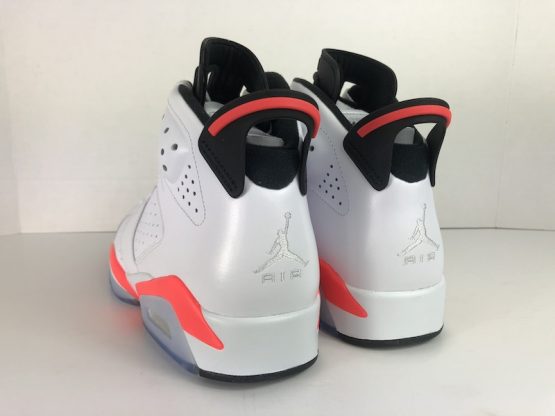 Nike Air Jordan VI Retro "Infrared" (2014) - Image 4