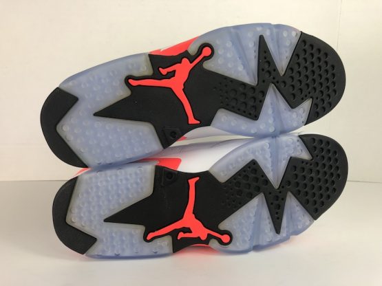 Nike Air Jordan VI Retro "Infrared" (2014) - Image 5