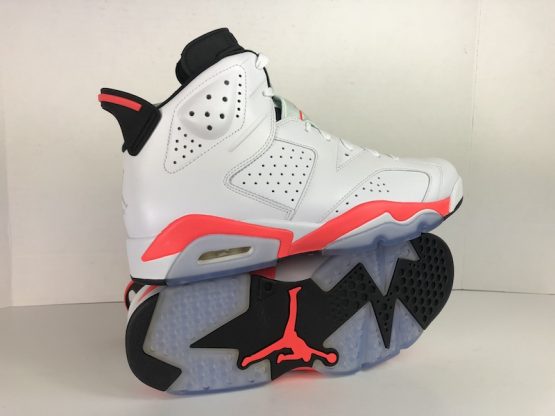 Nike Air Jordan VI Retro "Infrared" (2014) - Image 7