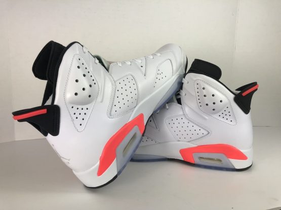 Nike Air Jordan VI Retro "Infrared" (2014) - Image 8