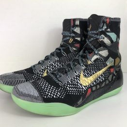 Nike Kobe IX Elite All Star Gumbo