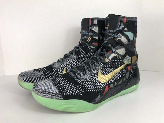 Nike Kobe IX Elite All Star Gumbo