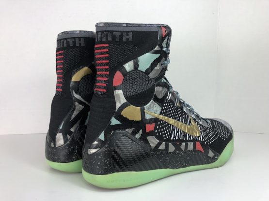 Nike Kobe IX Elite NOLA Gumbo "Maestro" (2014) - Image 4