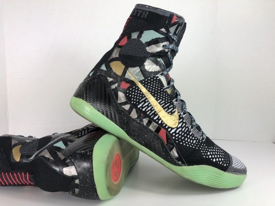 Nike Kobe IX Elite NOLA Gumbo "Maestro" (2014) - Image 6