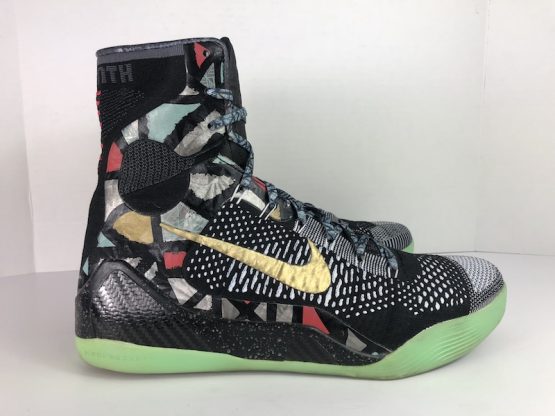 Nike Kobe IX Elite NOLA Gumbo "Maestro" (2014) - Image 2