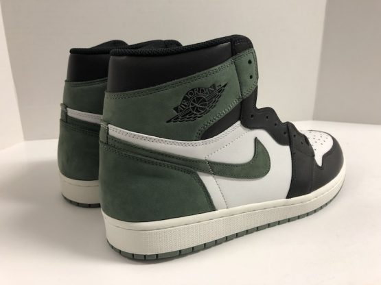 Nike Air Jordan 1 Retro "Clay Green" (2018) - Image 2