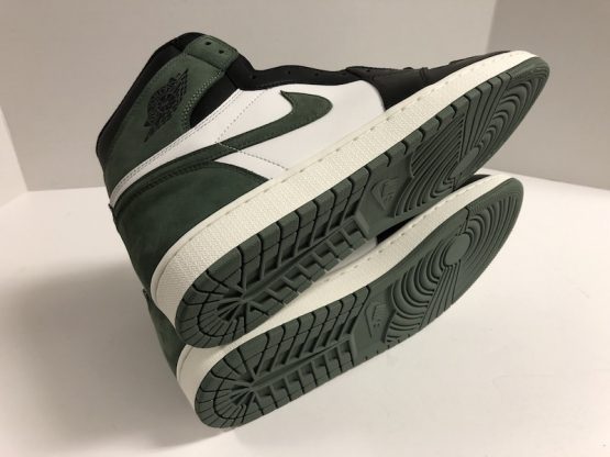 Nike Air Jordan 1 Retro "Clay Green" (2018) - Image 5