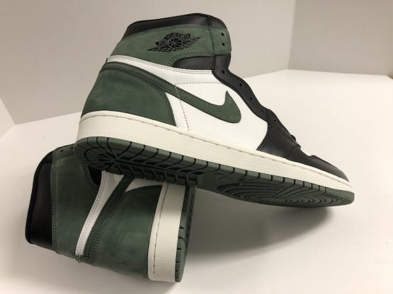 Nike Air Jordan 1 Retro "Clay Green" (2018) - Image 6