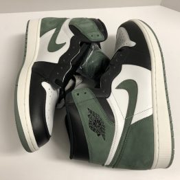 Nike Air Jordan 1 Clay Green