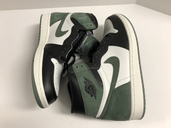 Nike Air Jordan 1 Clay Green