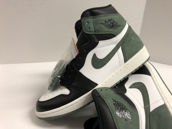 Nike Air Jordan 1 Retro "Clay Green" (2018) - Image 7