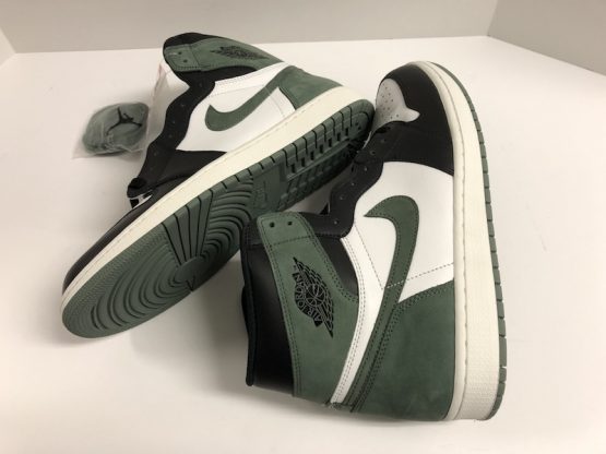 Nike Air Jordan 1 Retro "Clay Green" (2018) - Image 8