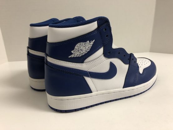 Nike Air Jordan 1 Retro "Storm Blue" (2016) - Image 2