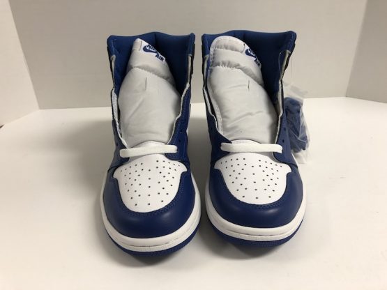 Nike Air Jordan 1 Retro "Storm Blue" (2016) - Image 3