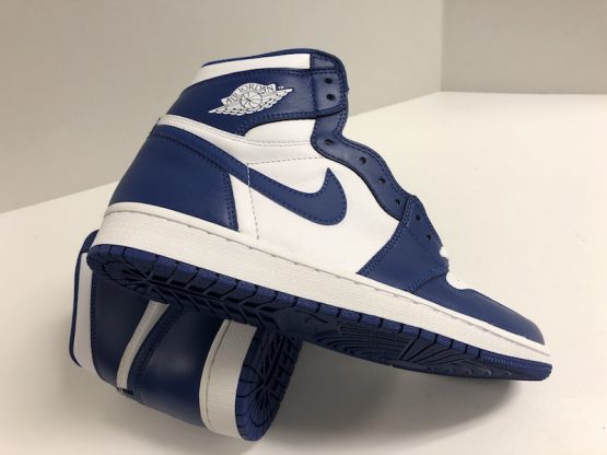 Nike Air Jordan 1 Retro "Storm Blue" (2016) - Image 6