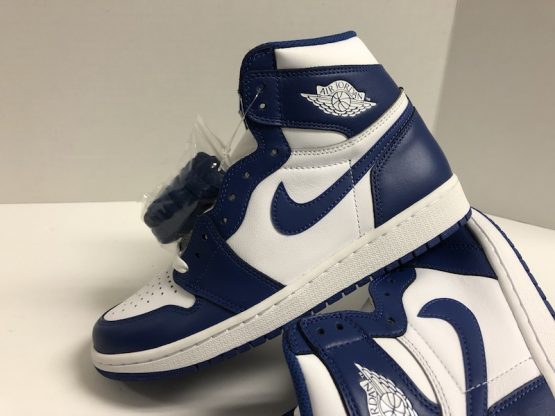 Nike Air Jordan 1 Retro "Storm Blue" (2016) - Image 7