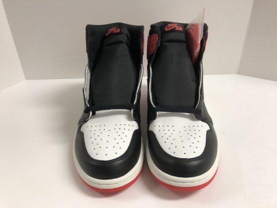 Nike Air Jordan 1 Retro "Track Red" (2018) - Image 3