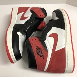 Nike Air Jordan 1 Track Red