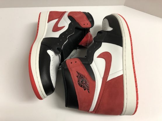 Nike Air Jordan 1 Track Red