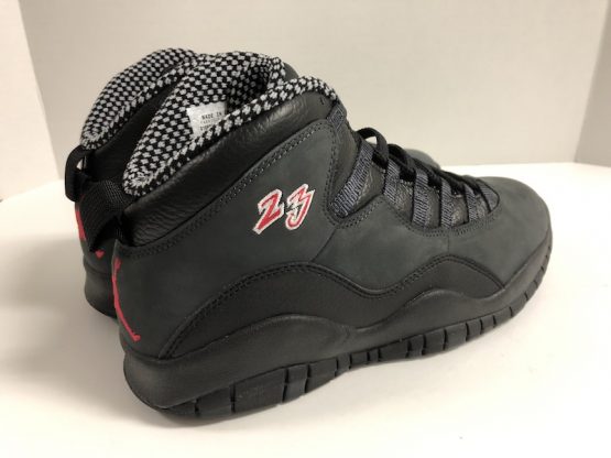 Nike Air Jordan Retro 10/13 CDP (2008) - Image 3
