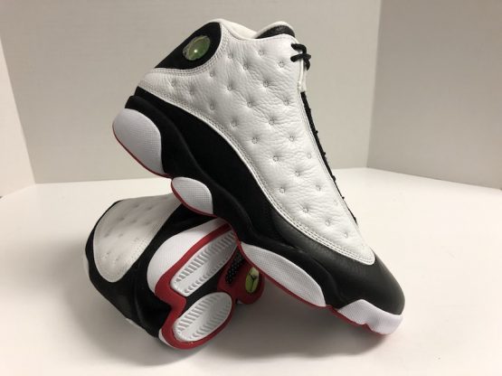 Nike Air Jordan Retro 10/13 CDP (2008) - Image 13