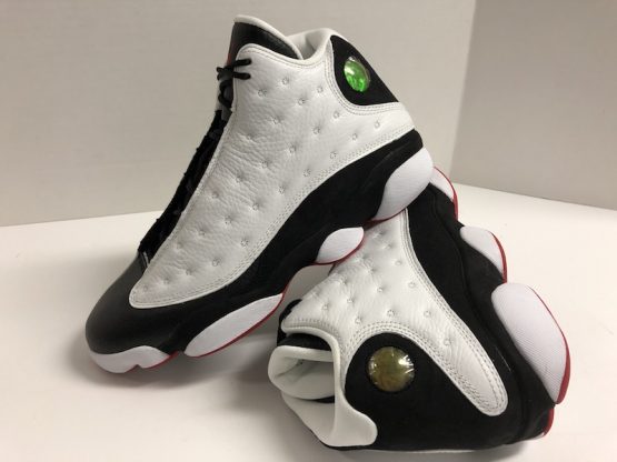 Nike Air Jordan Retro 10/13 CDP (2008) - Image 15